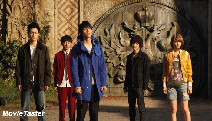 As the Gods Will (2014 Series-Like Experience)