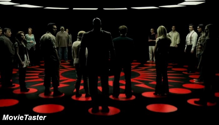 Best Movies like Squid Game circle