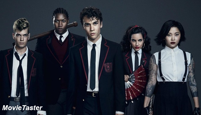 Top TV Shows Like Wednesday