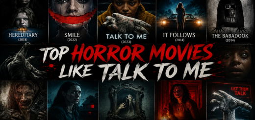 Top horror movies like talk to me: Terrifying Films Every Horror Fan Must Watch