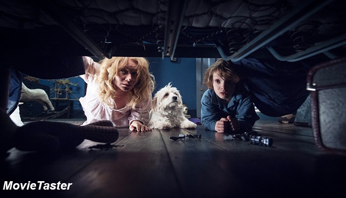 Top horror movies like talk to me