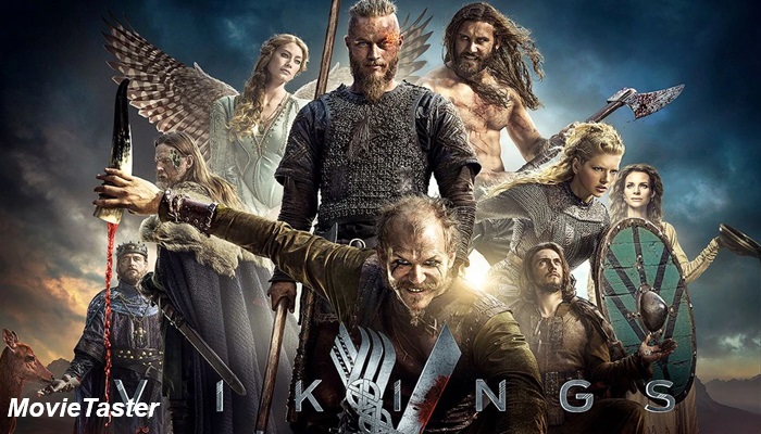 best tv shows like house of the dragon vikings