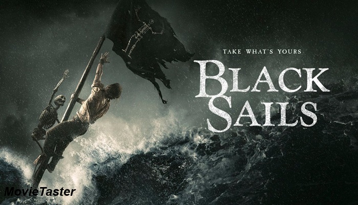 best tv shows like house of the dragon black sails