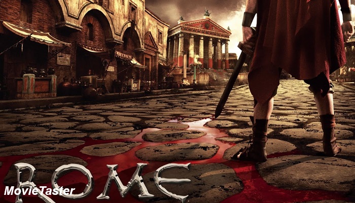 best tv shows like house of the dragon rome