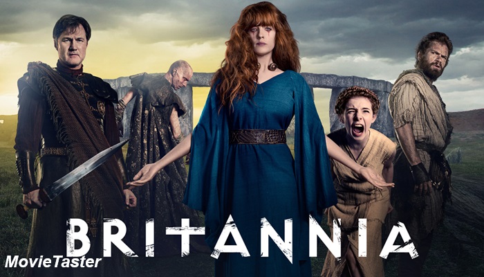 best tv shows like house of the dragon britania
