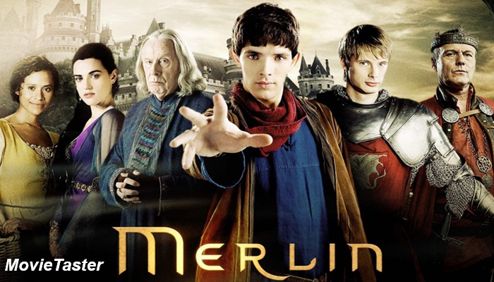best tv shows like house of the dragon merlin