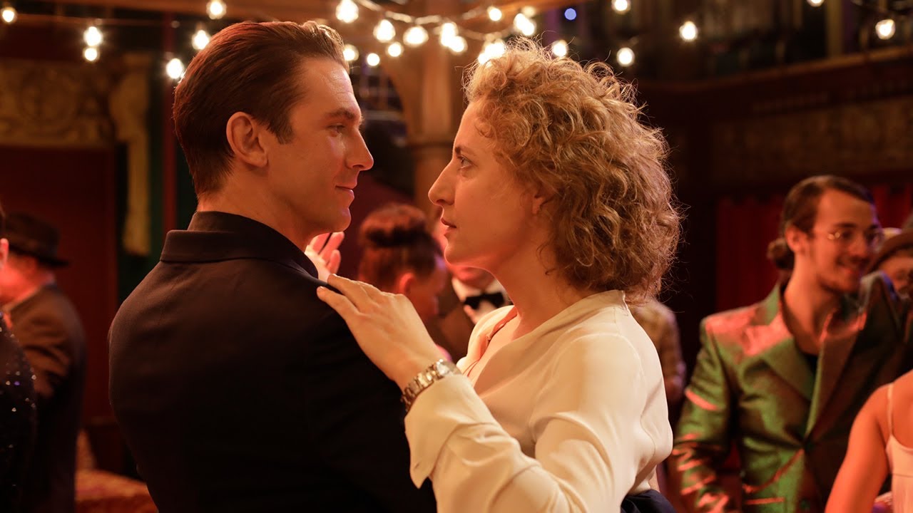 Official trailer still for I'm Your Man, recommended for viewers seeking movies like Companion