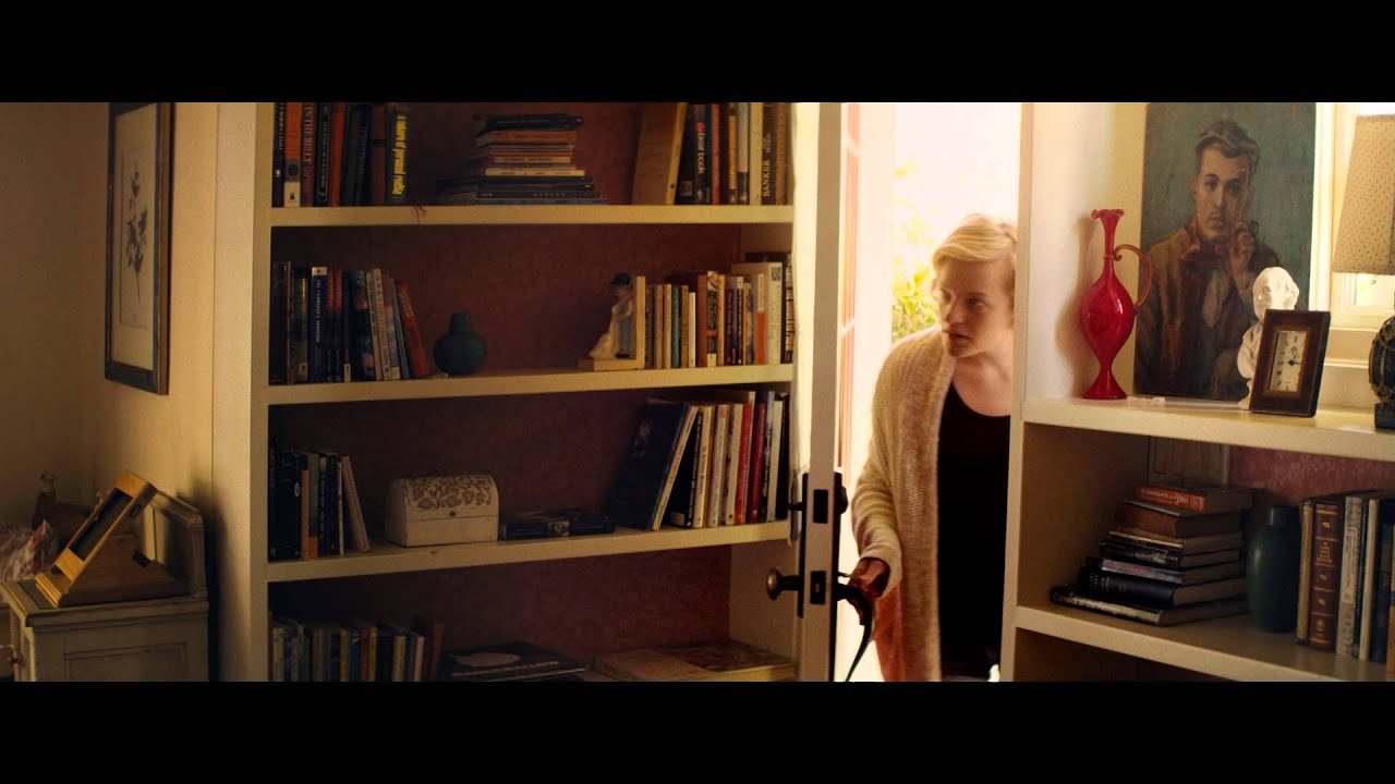 Official trailer still for The One I Love, recommended for viewers seeking movies like Companion