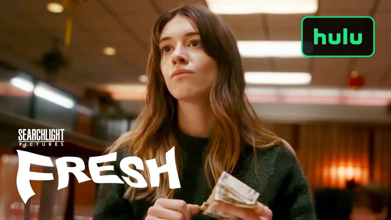 Official trailer still for Fresh, recommended for viewers seeking movies like Companion