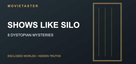 8 best shows like Silo for enclosed worlds and hidden truths