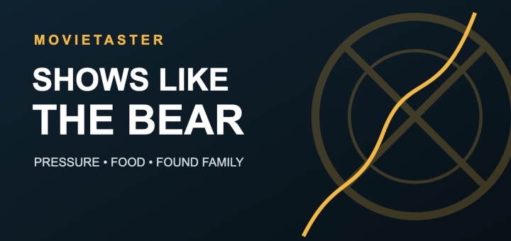 8 best shows like The Bear for pressure, grief, and found family